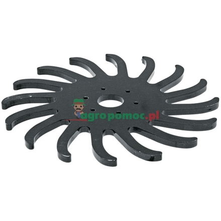  Front clod removers | 24154001